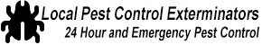 West Kaysville UT Pest Control Exterminators